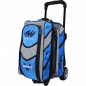 Preview: Motiv Vault 2-Ball Roller cobalt blue
